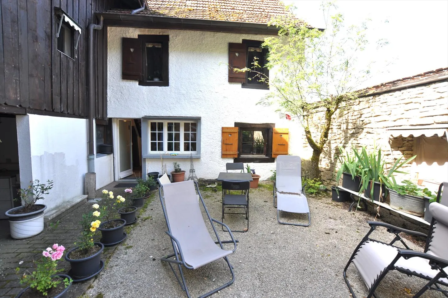 Casa di villaggio affascinante a Beurnevésin - Foto 18 di 21