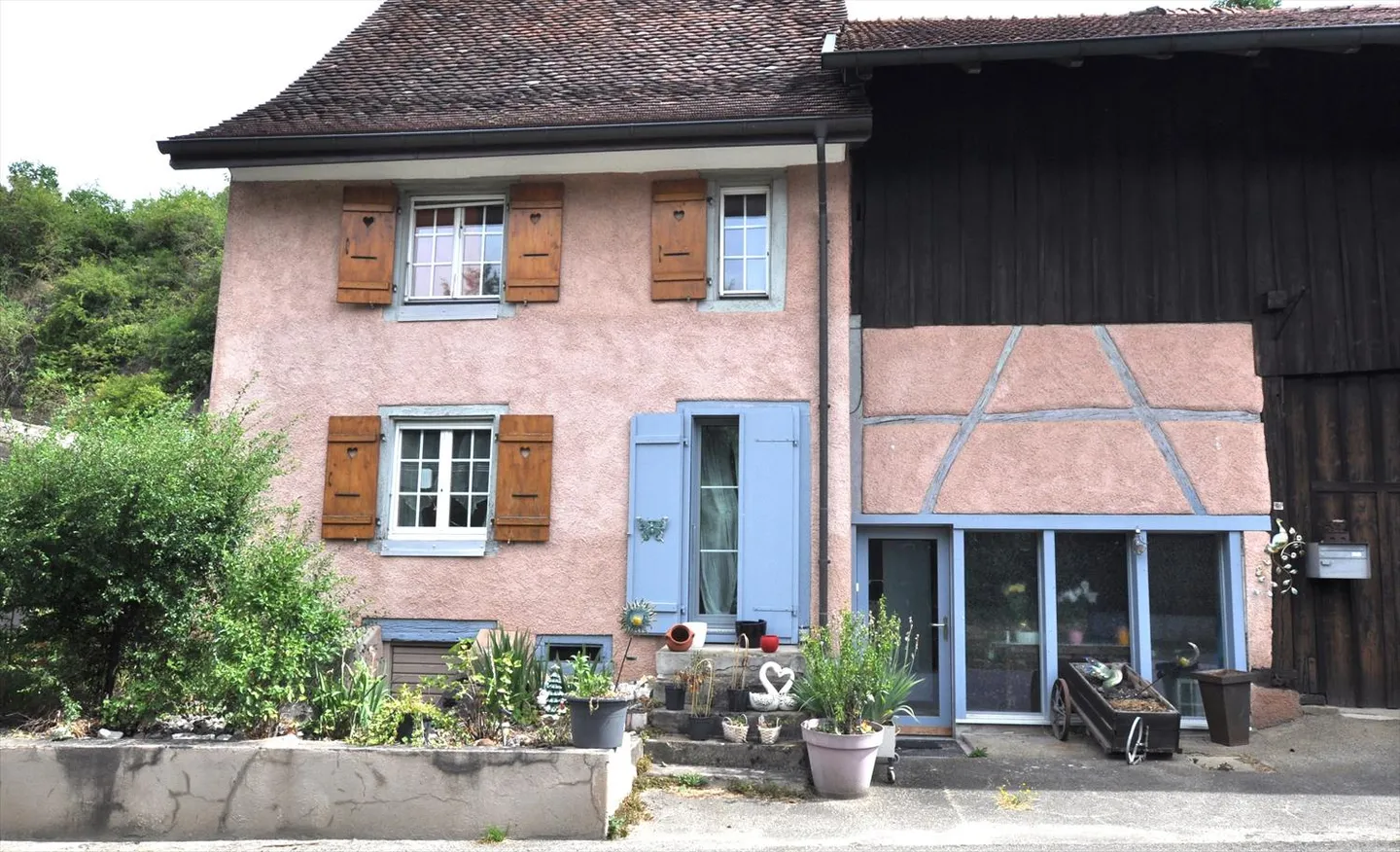 Casa di villaggio affascinante a Beurnevésin - Foto 20 di 21
