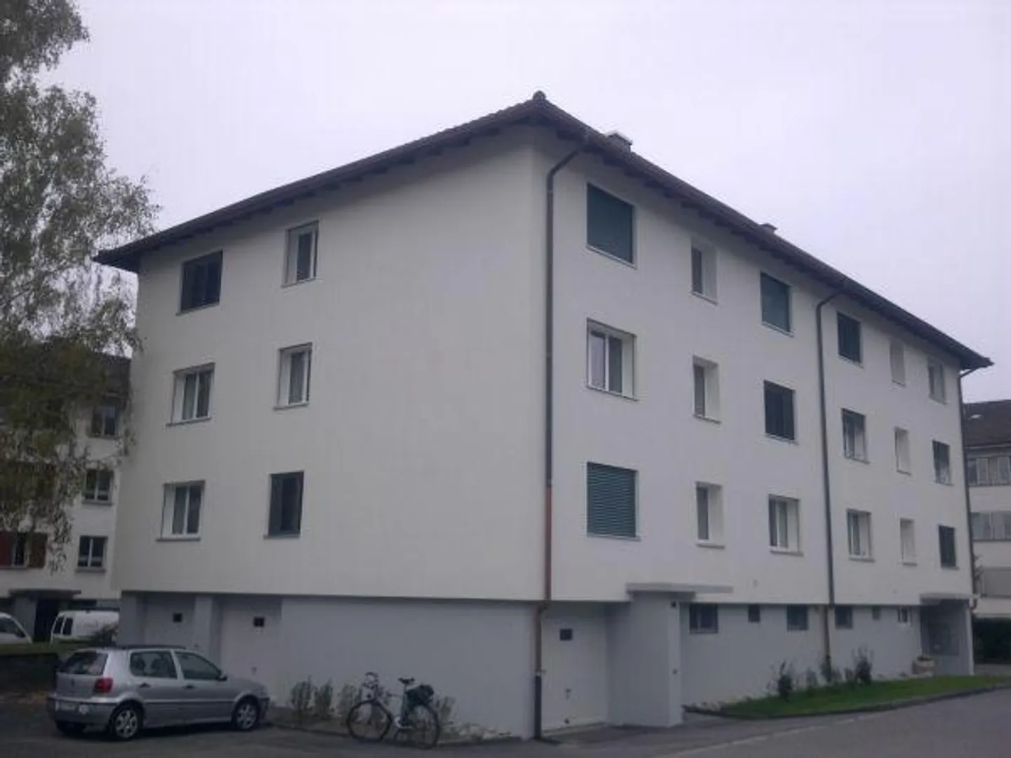 Appartement lumineux dans un emplacement calme - Photo 1 sur 9