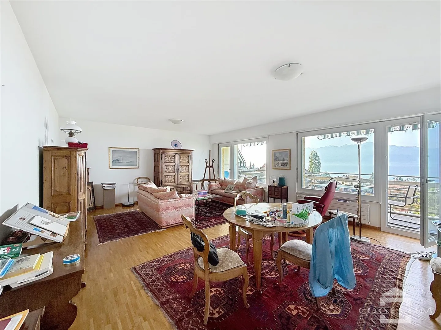 Appartement 5 pièces - Photo 3 sur 13