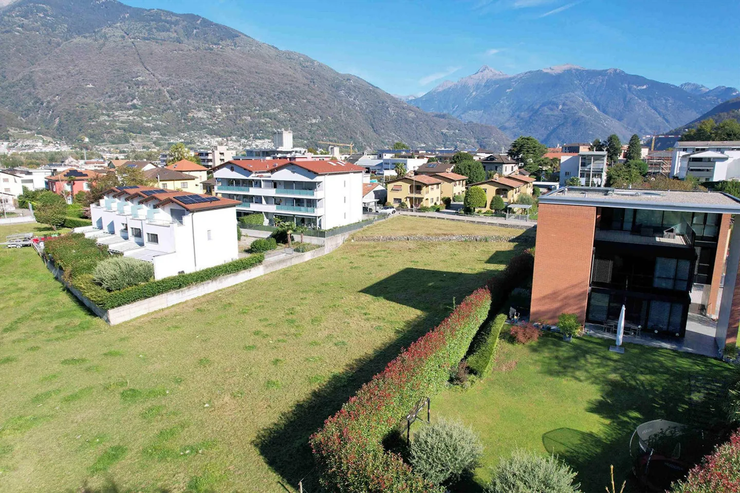 Nouvel appartement avec belle terrasse dans un quartier résidentiel prestigieux - Photo 1 sur 16