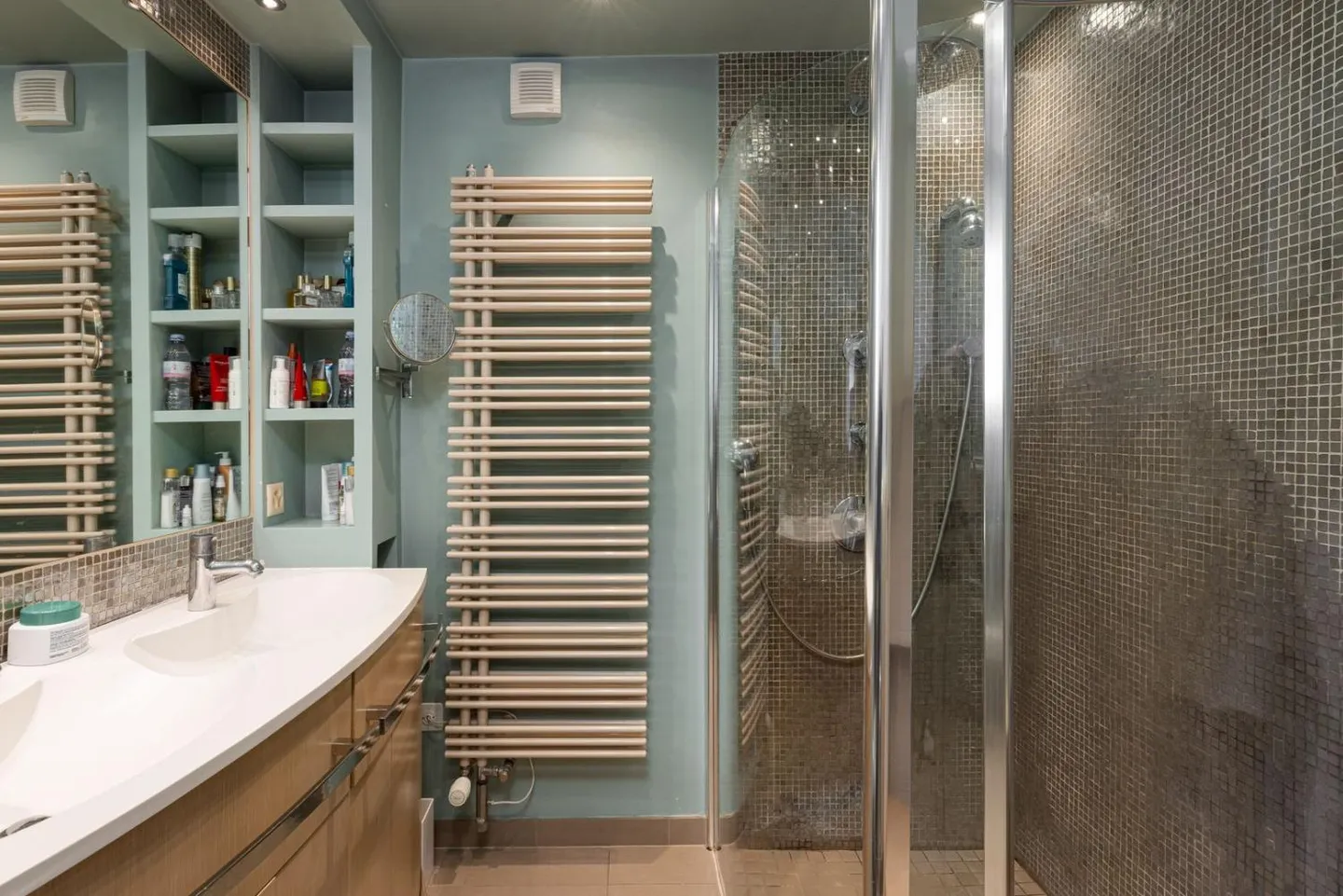 Villa con vista sul lago e sulle Alpi - Foto 12 di 13