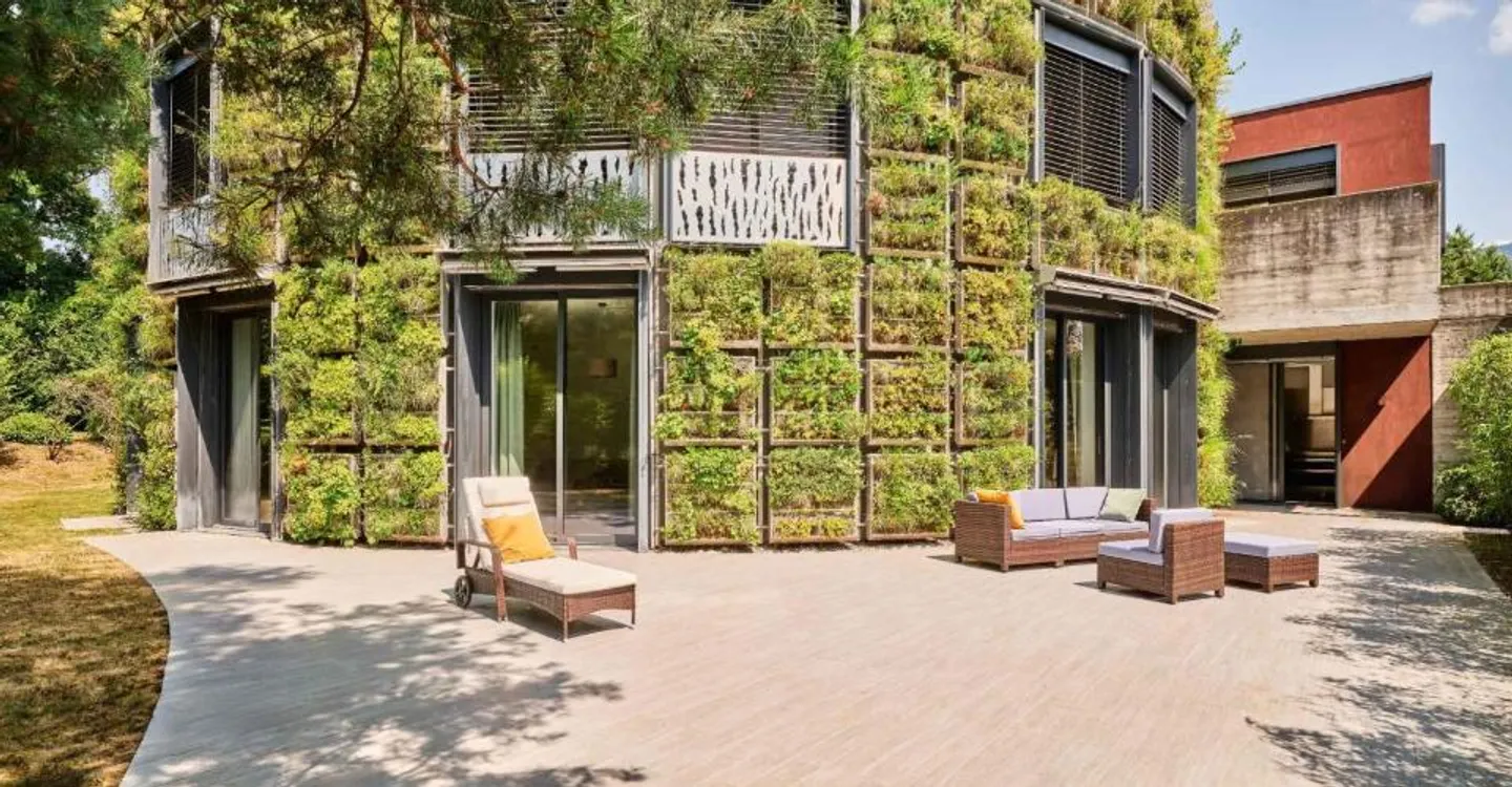 Appartement de Jardin Contemporain - Photo 1 sur 13