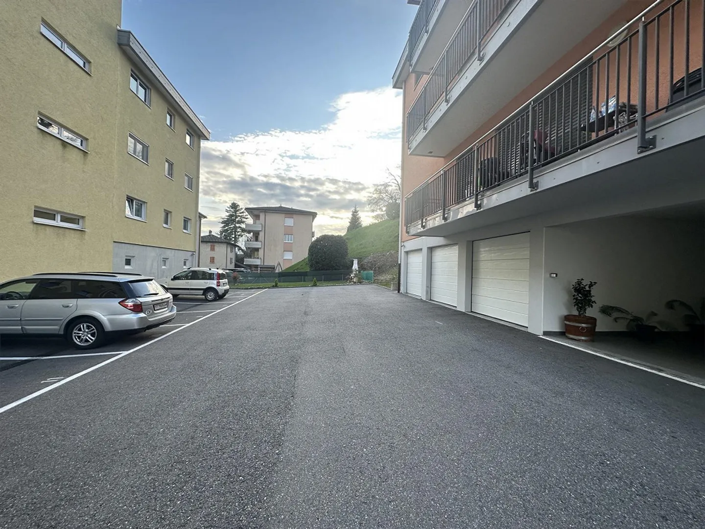 FOR SALE BRIGHT APARTMENT A FEW STEPS FROM THE BORDER - Photo 2 of 10