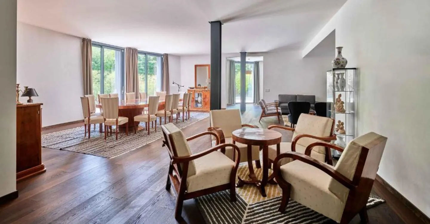 Appartement de Jardin Contemporain - Photo 3 sur 13