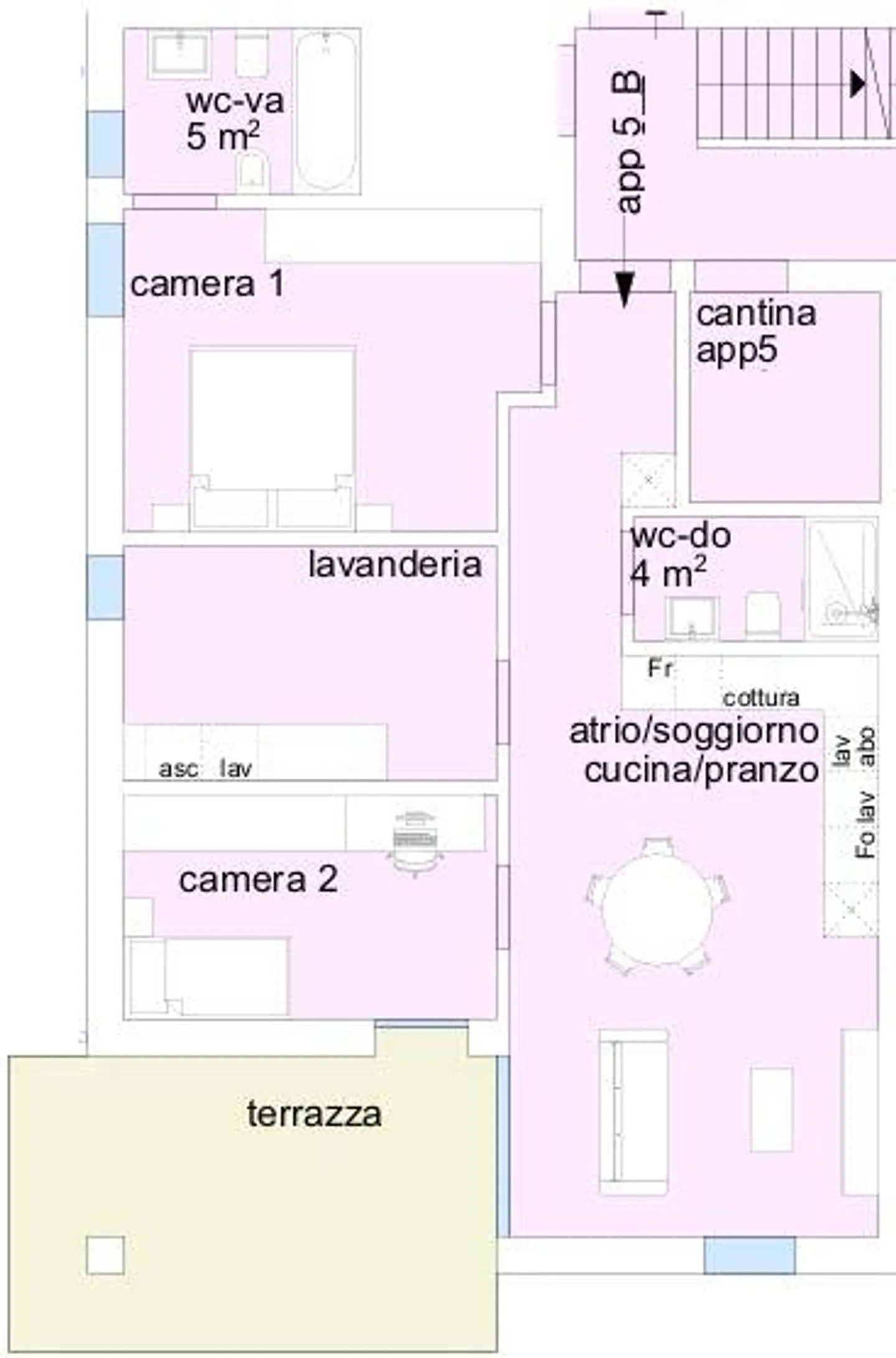 Nouvel appartement avec belle terrasse dans un quartier résidentiel prestigieux - Photo 11 sur 16