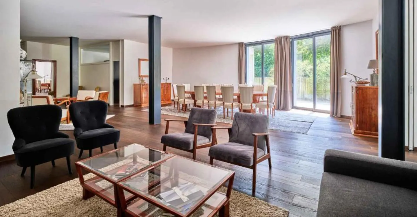 Appartement de Jardin Contemporain - Photo 4 sur 13