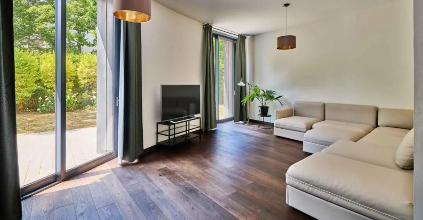 Appartement de Jardin Contemporain - Photo 5 sur 13