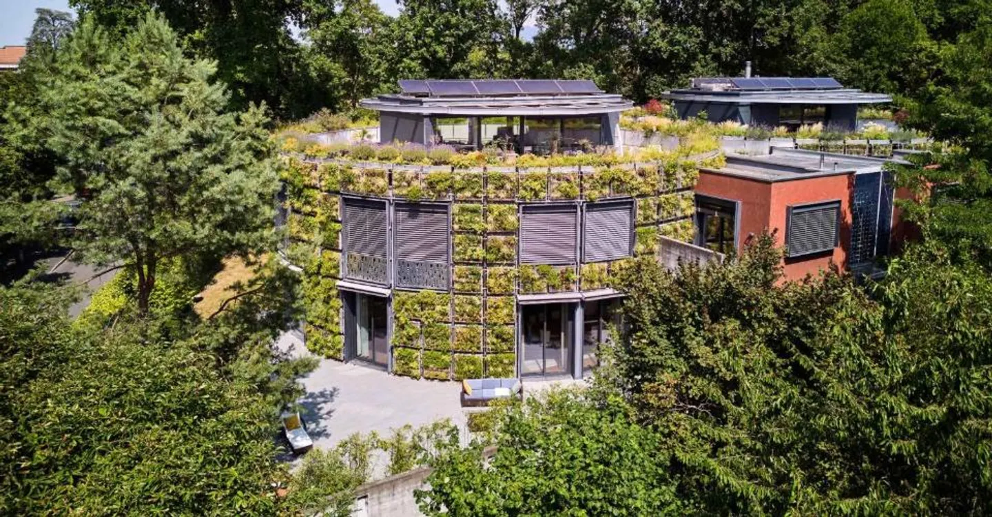 Appartement de Jardin Contemporain - Photo 11 sur 13