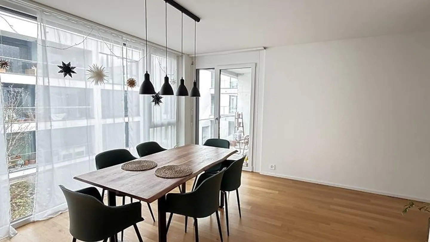 APPARTAMENTO 4½ STANZE AD AARAU (AG), ARREDATO, TEMPORANEO - Foto 2 di 10