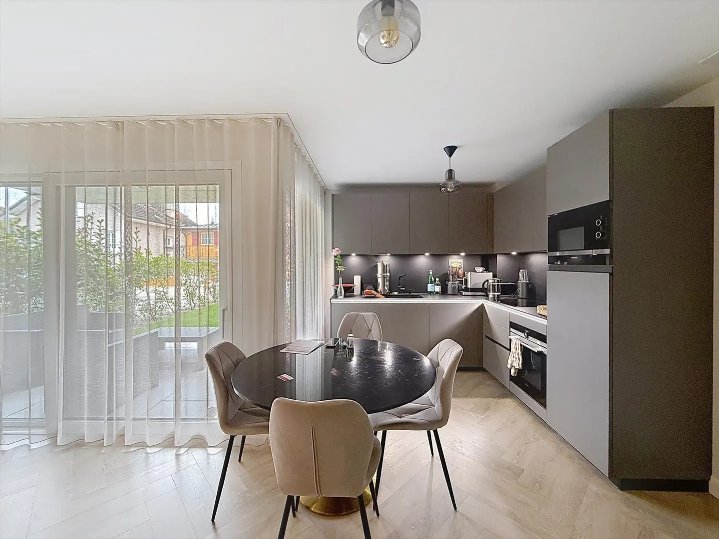 2,5-Zimmer-Wohnung - Foto 1 von 5