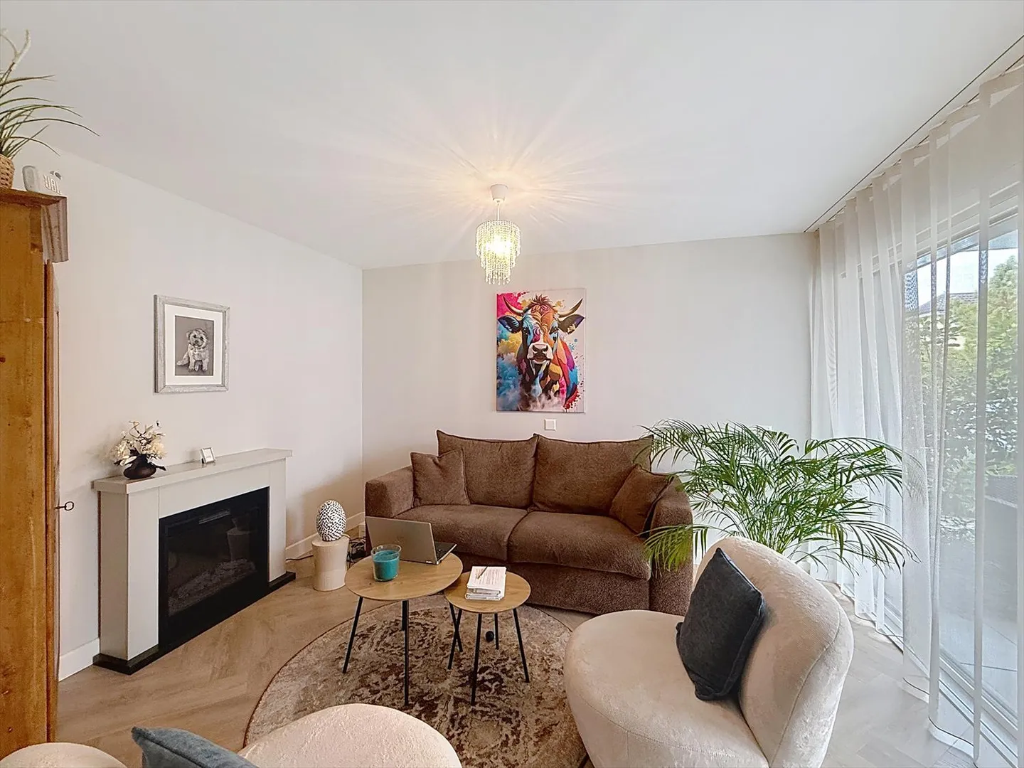 2,5-Zimmer-Wohnung - Foto 2 von 5