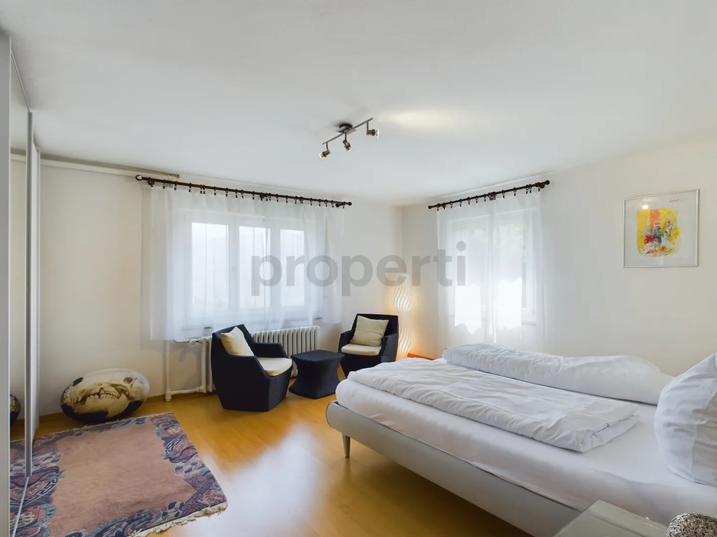 Appartamento accogliente con vista montagne - Foto 4 di 12