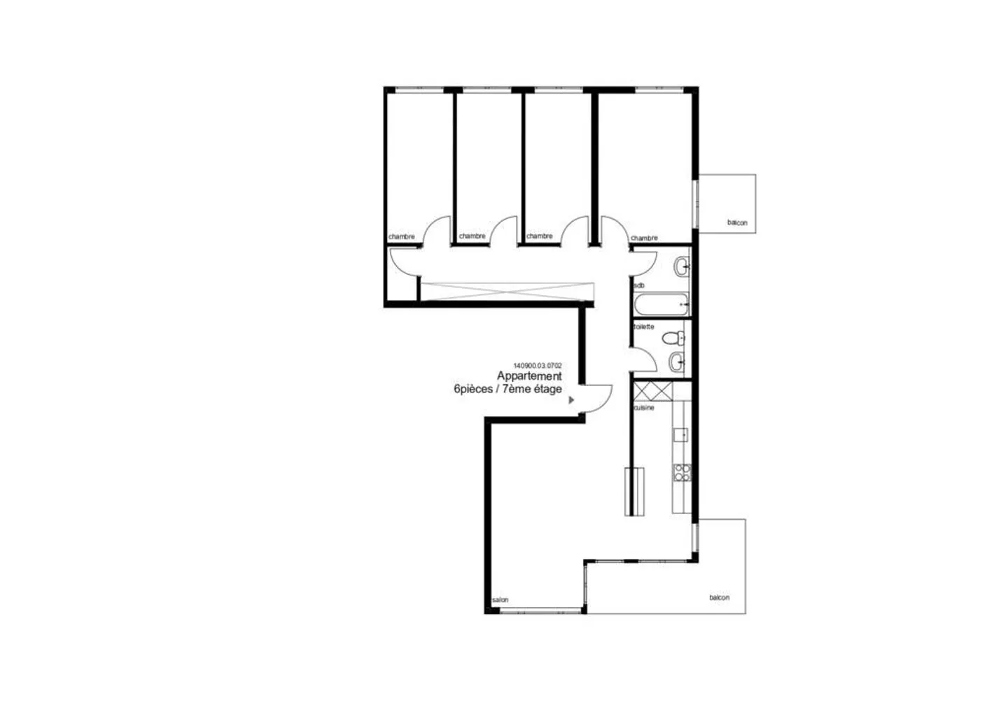 Traversant - Jonction - Bois de la Bâtie - Photo 2 of 5