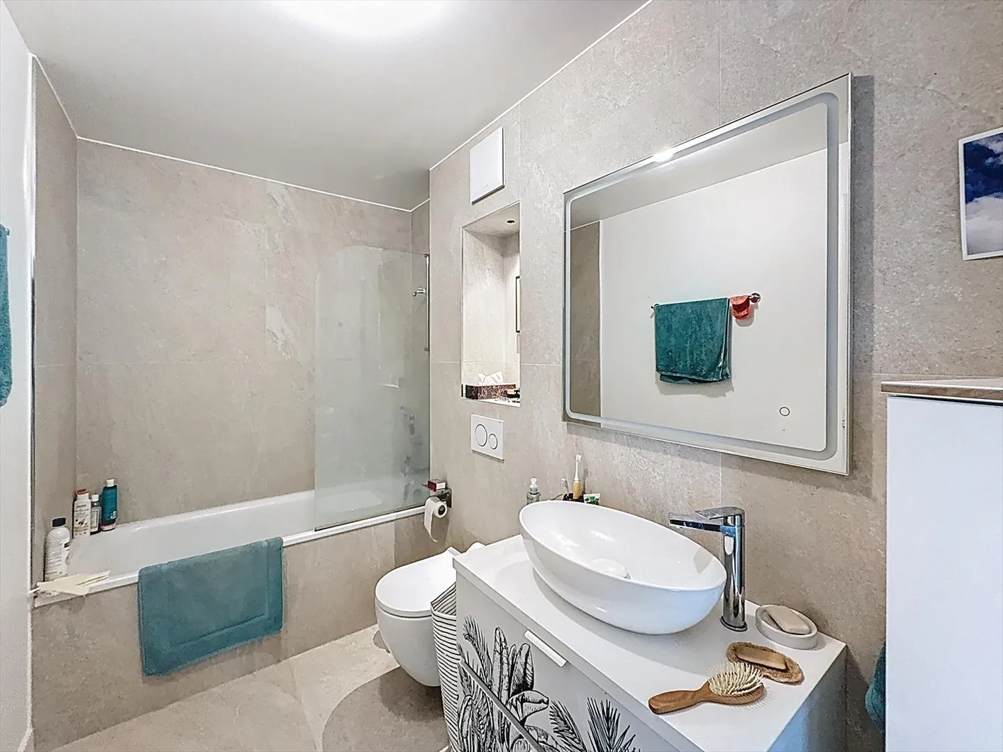 2,5-Zimmer-Wohnung - Foto 4 von 5