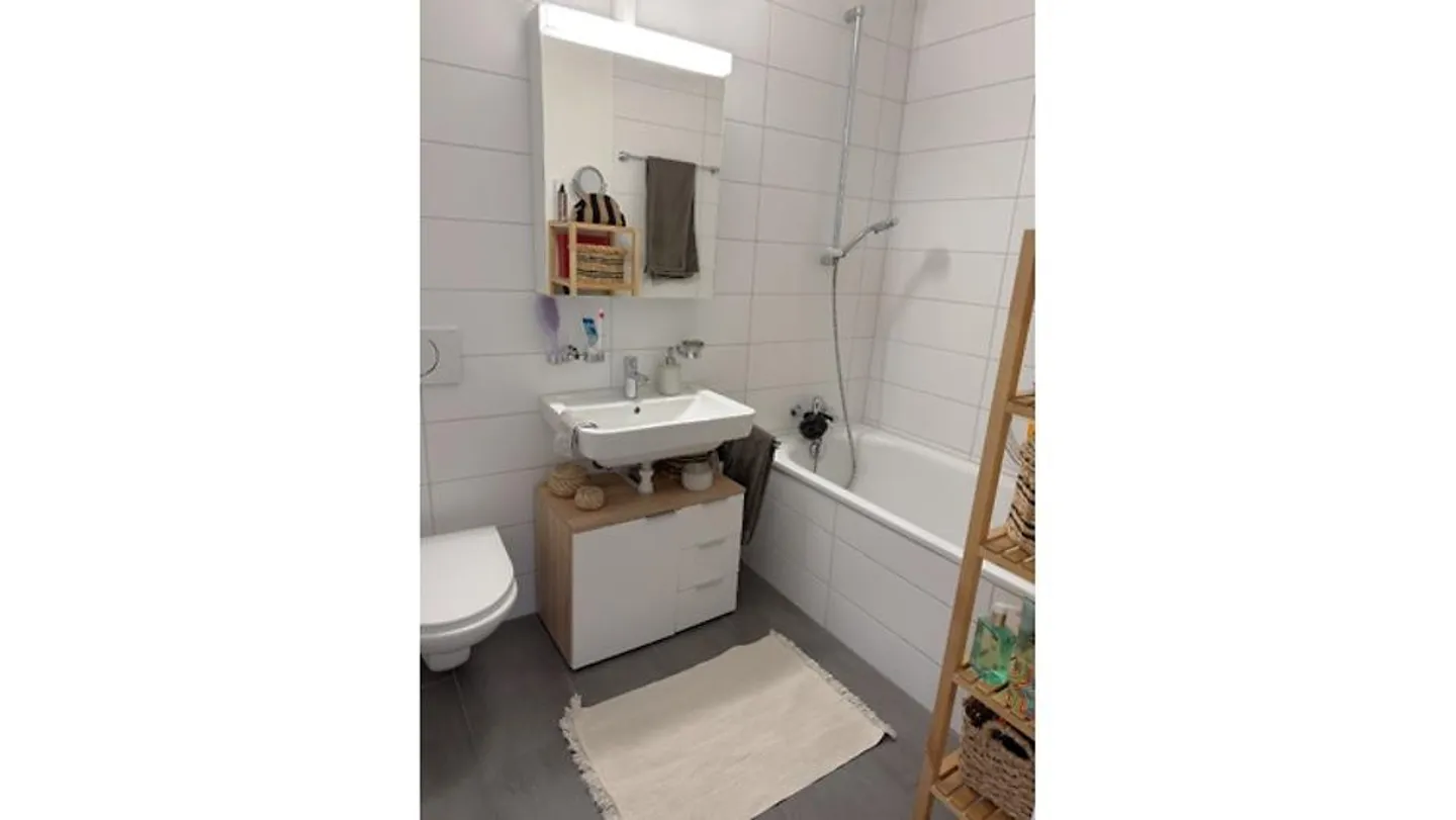 APPARTAMENTO 4½ STANZE AD AARAU (AG), ARREDATO, TEMPORANEO - Foto 6 di 10