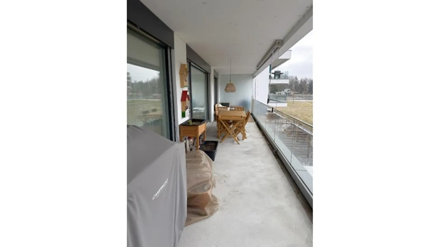 APPARTAMENTO 4½ STANZE AD AARAU (AG), ARREDATO, TEMPORANEO - Foto 7 di 10