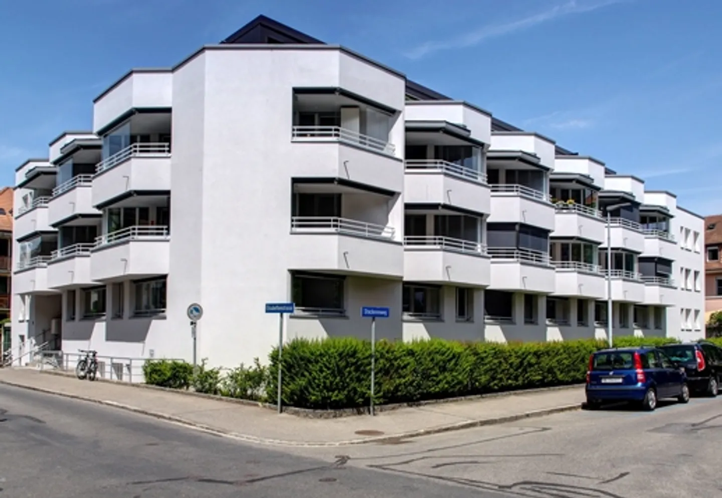 Penthouse mieten - Foto 1 von 6