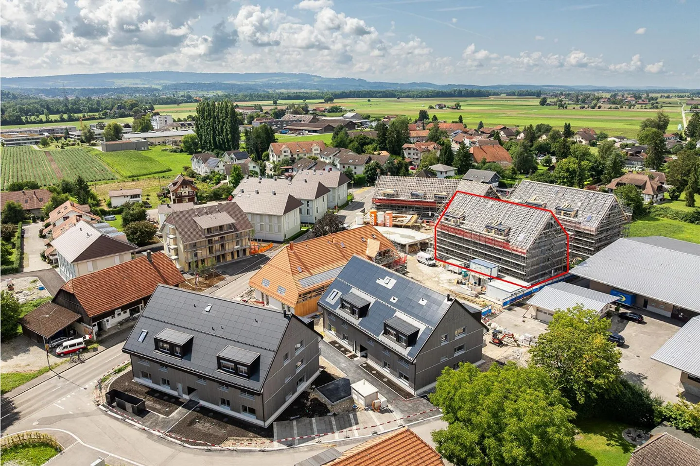 Appartamento 3.5 stanze a Worben - Foto 8 di 9