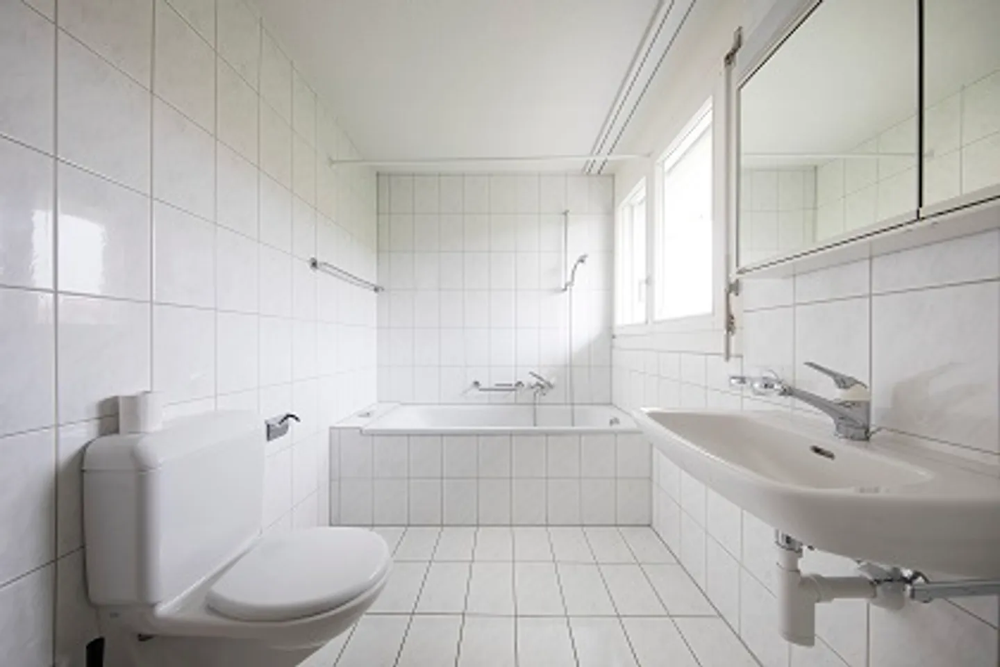 Grosszügige Wohnung - Foto 5 von 9