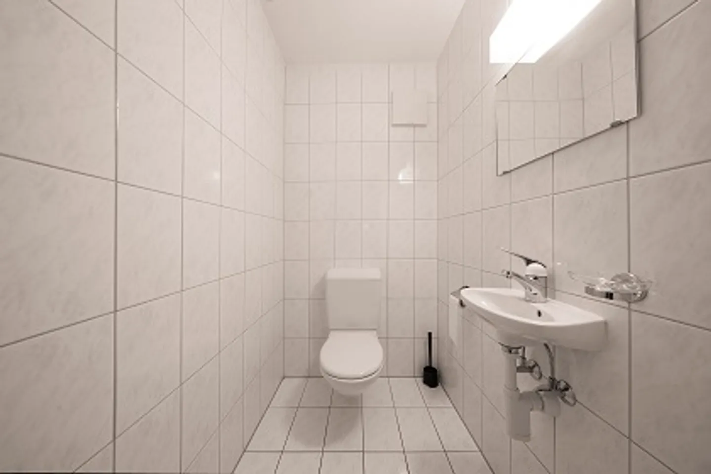 Grosszügige Wohnung - Foto 6 von 9