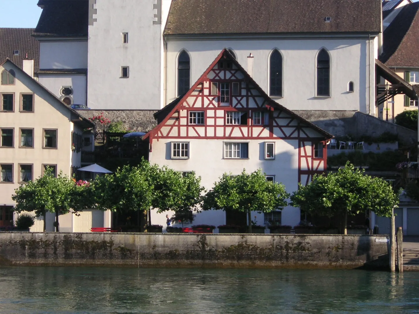 Living by the Rhine - Photo 1 of 14