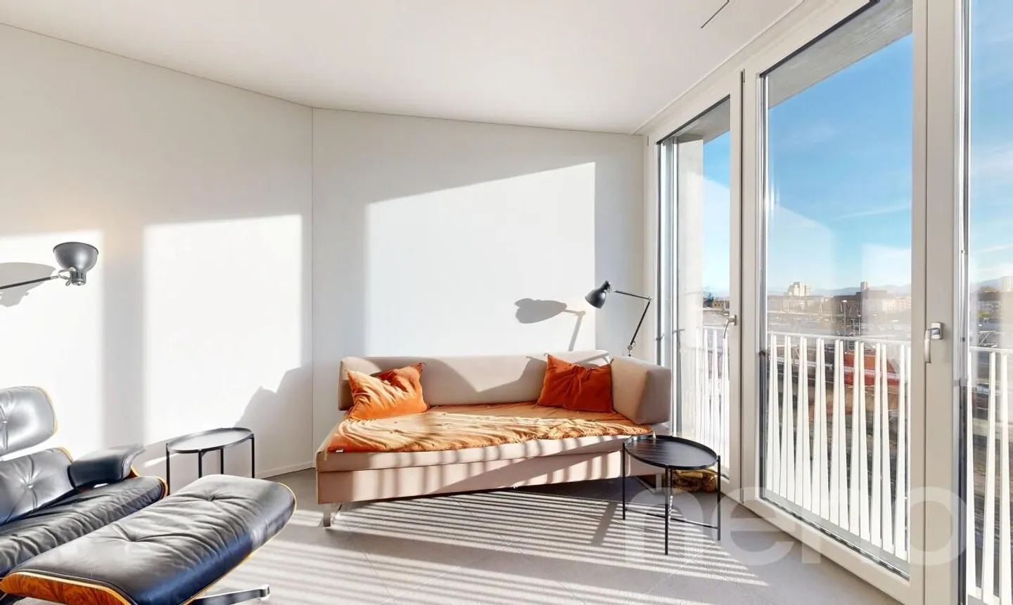 Urbanes Wohnen mit Weitblick - Foto 8 von 11