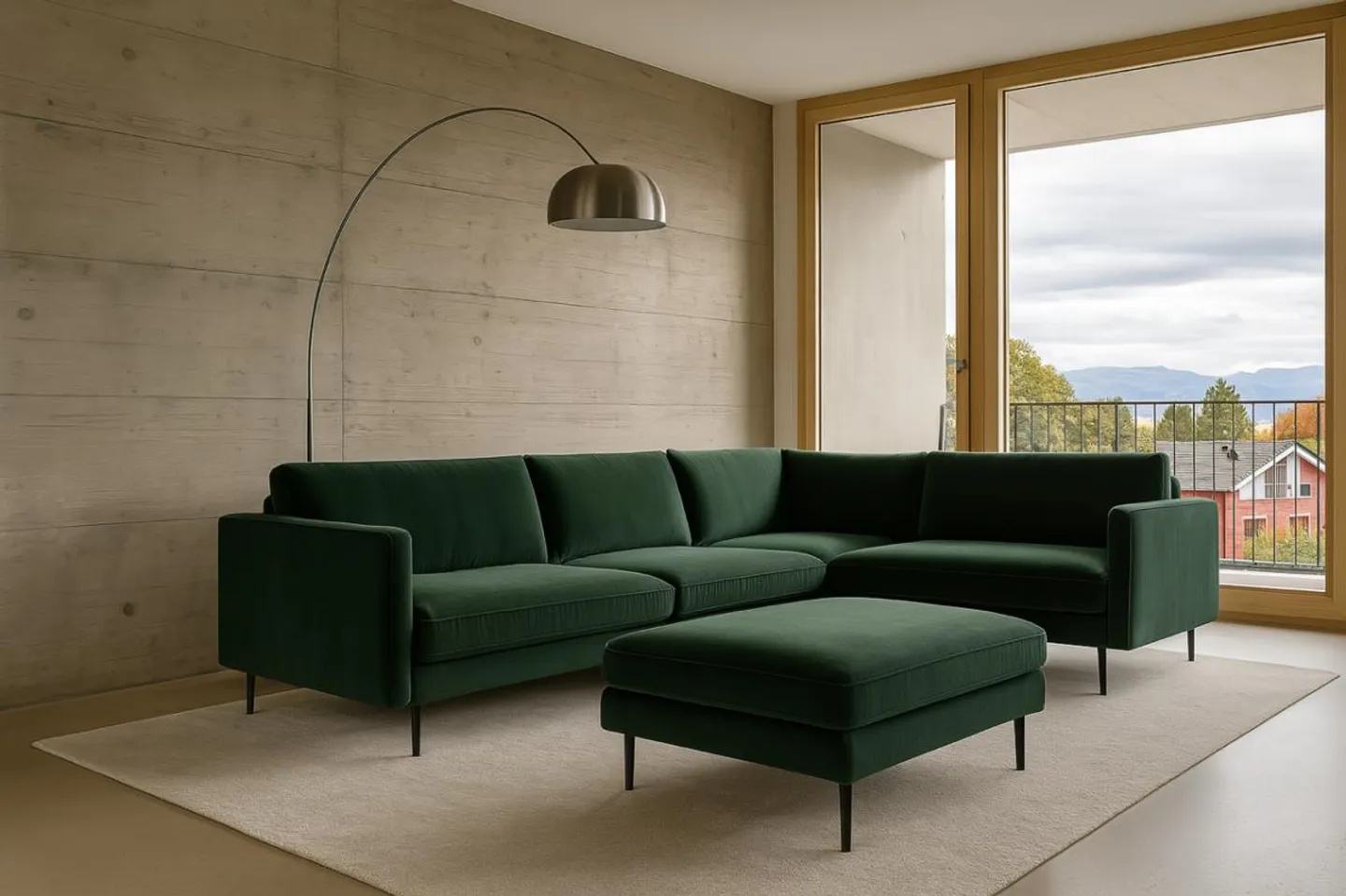 Première location appartement 4.5 pièces - Photo 4 sur 7