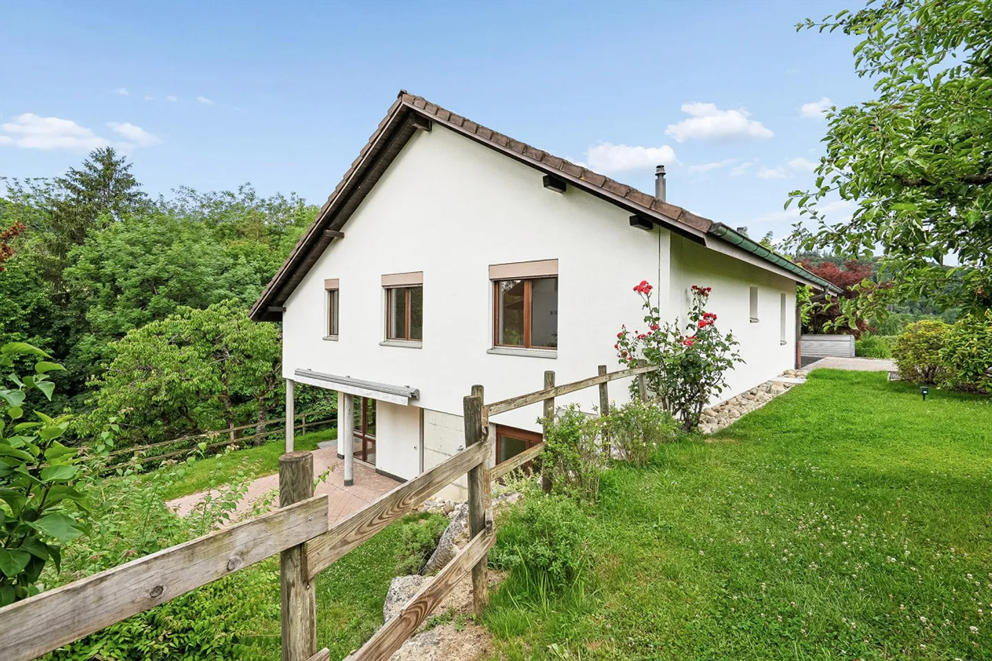 Plaisir de vivre dans un emplacement calme et élevé ! - Photo 10 sur 12