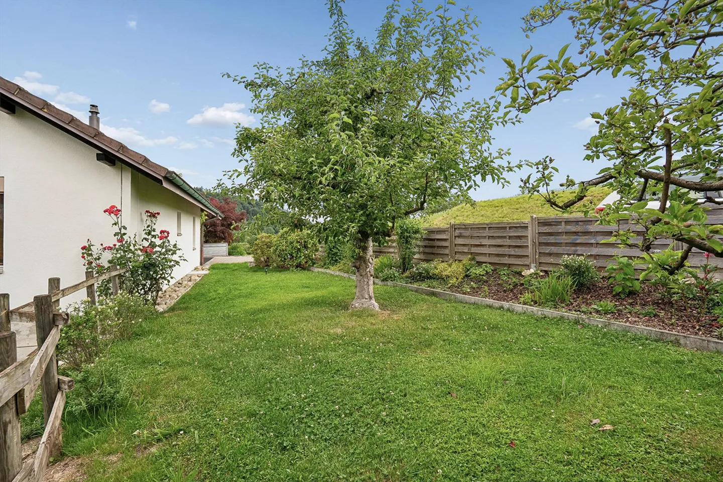 Plaisir de vivre dans un emplacement calme et élevé ! - Photo 11 sur 12