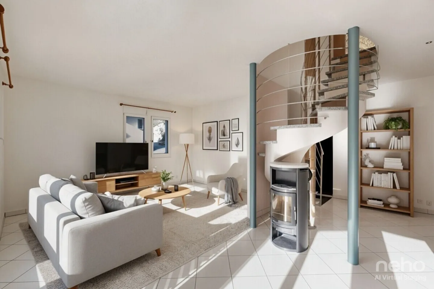 Villa exceptionnelle avec vue montagne - Photo 2 sur 12