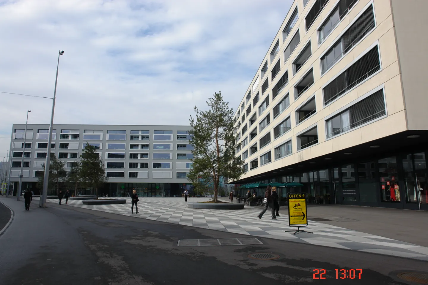 Appartamento moderno a Zurigo - Foto 1 di 8