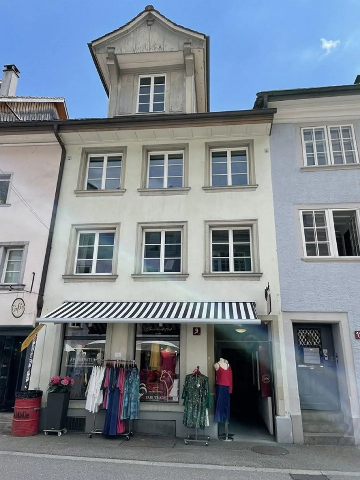 Vivre au cœur de la vieille ville - Photo 1 sur 7