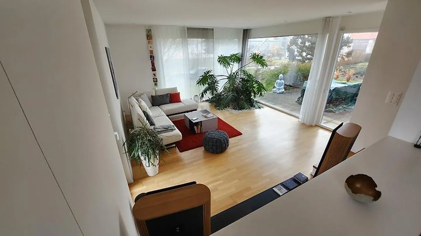 4½ ROOM APARTMENT IN BRUGG (AG), FURNISHED, TEMPORARY - Photo 2 of 10