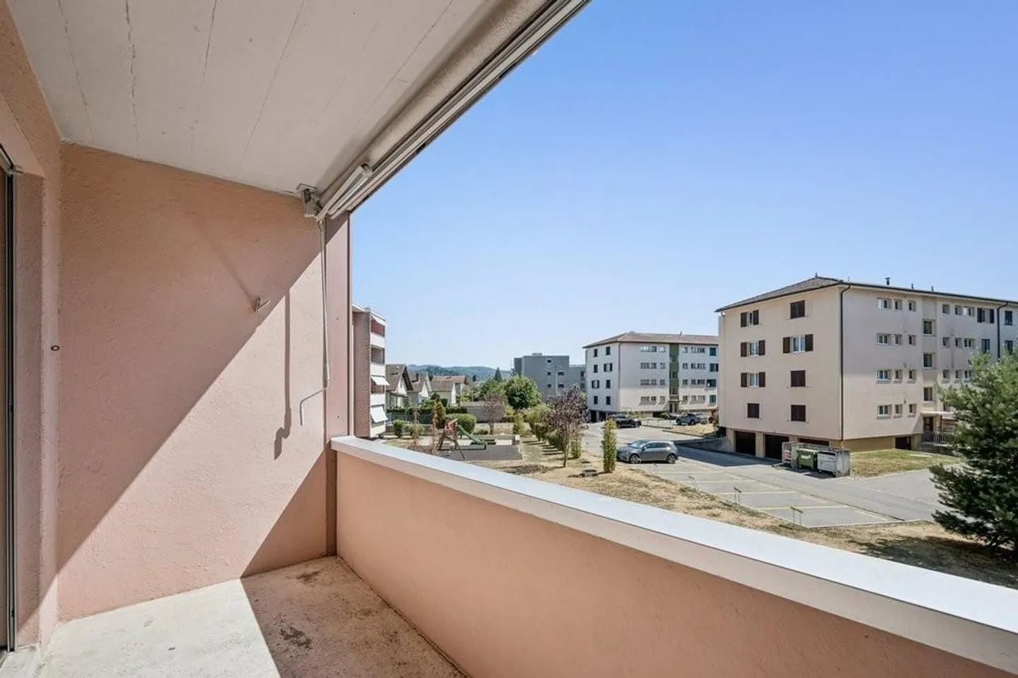 Centrale eppure nel verde, affittiamo un appartamento di 3 stanze - Foto 7 di 7