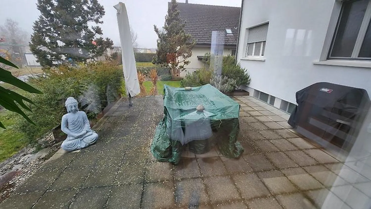 4½ ROOM APARTMENT IN BRUGG (AG), FURNISHED, TEMPORARY - Photo 5 of 10