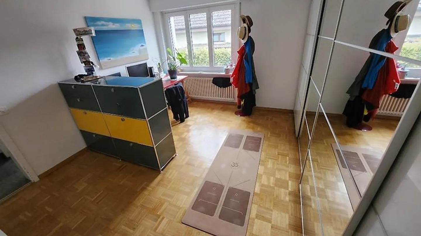 4½ ROOM APARTMENT IN BRUGG (AG), FURNISHED, TEMPORARY - Photo 6 of 10