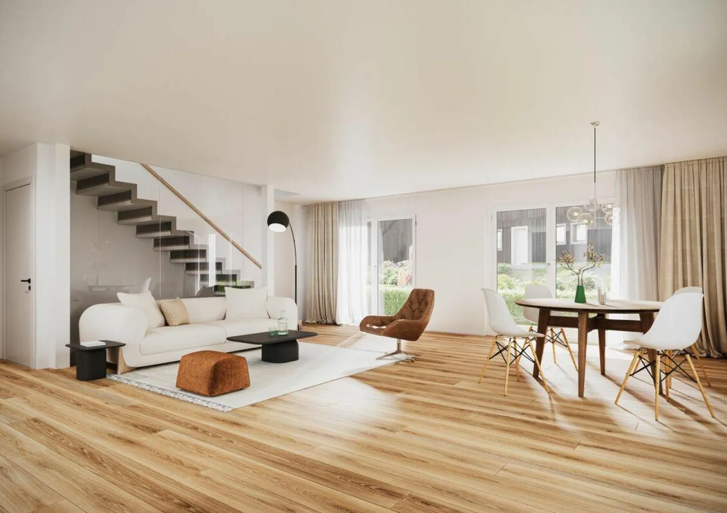 Zur alten Schmitte / Maison B3 - Photo 10 sur 10