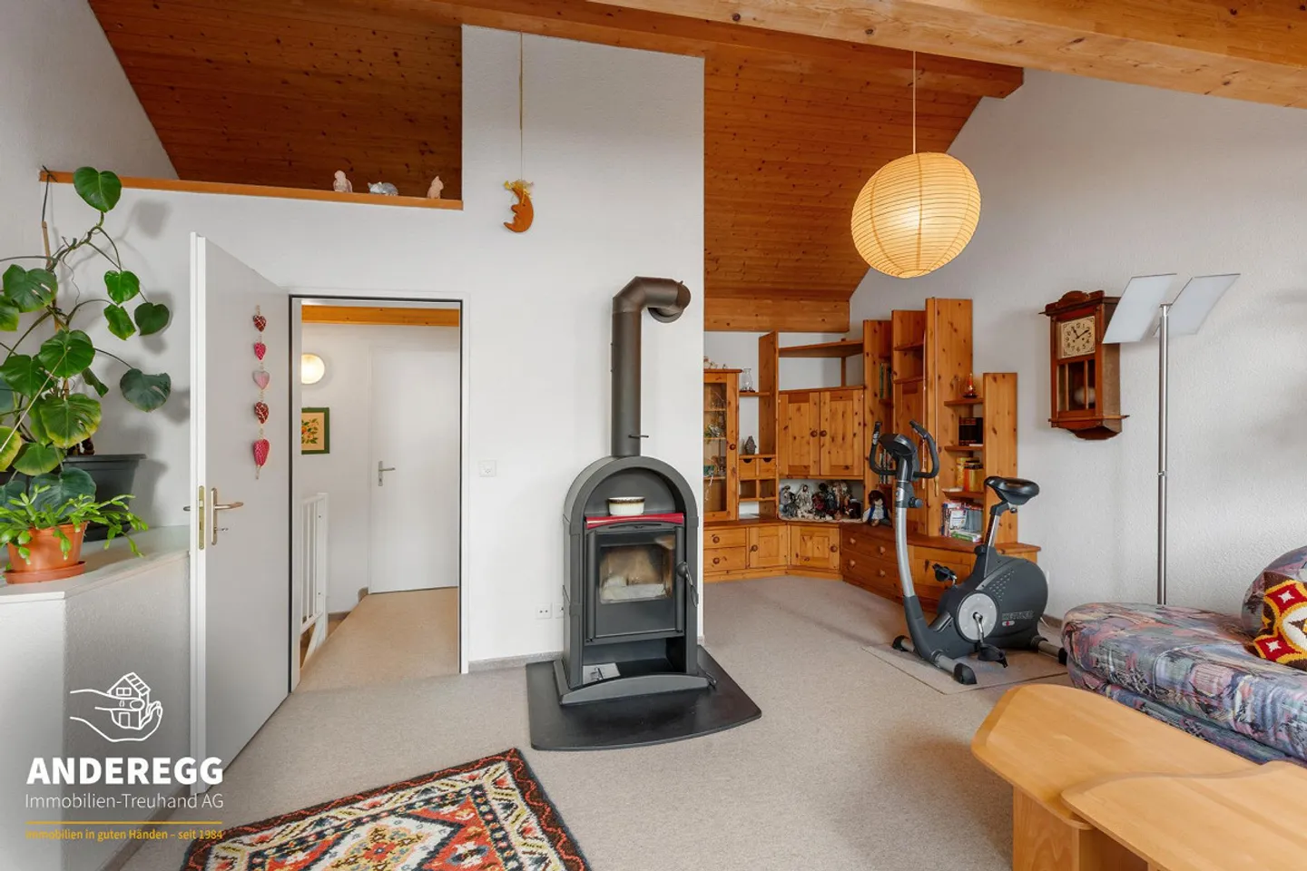 Charmantes Reihenmittelhaus in Seuzach - Foto 11 von 14
