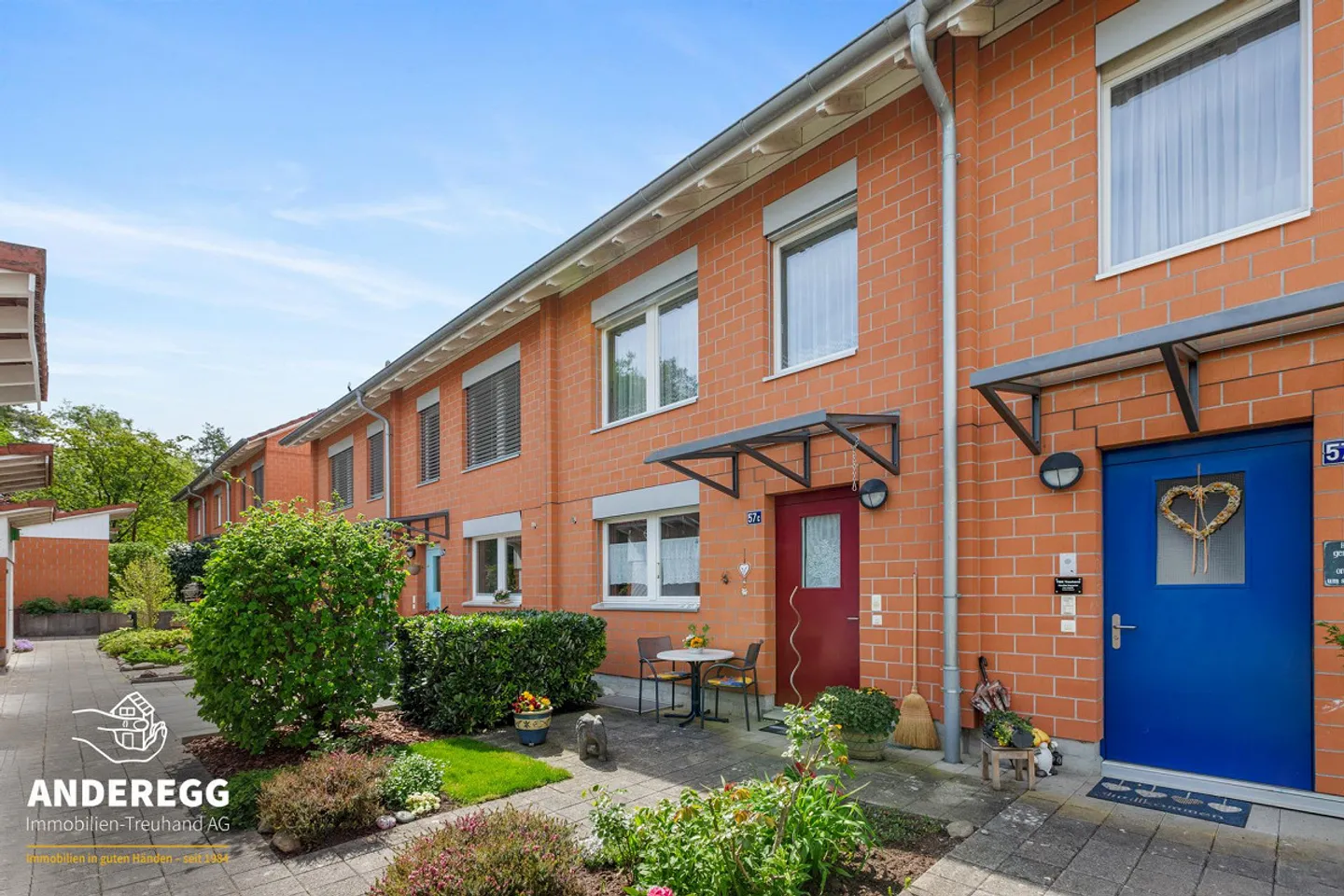 Charmantes Reihenmittelhaus in Seuzach - Foto 13 von 14