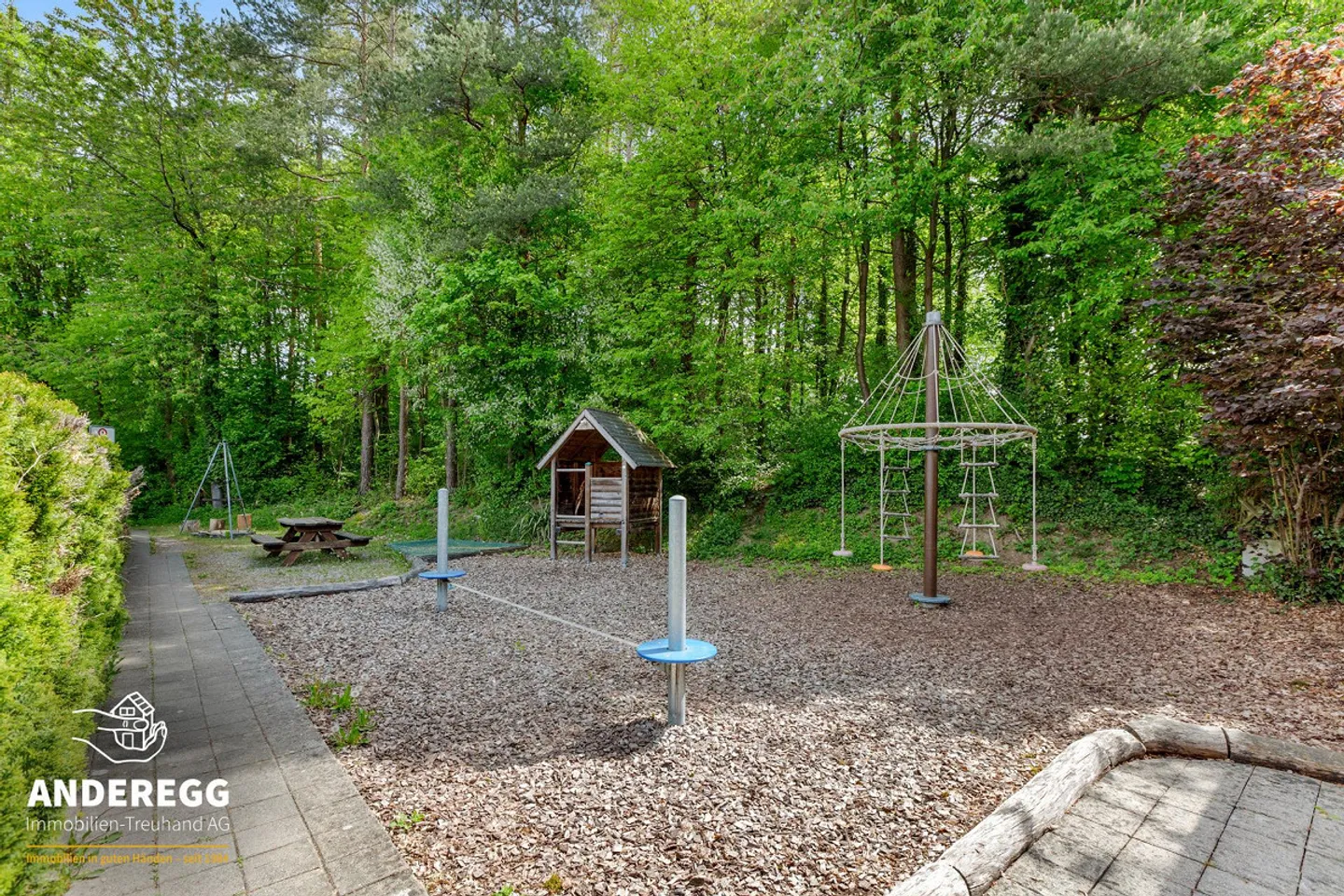 Charmantes Reihenmittelhaus in Seuzach - Foto 14 von 14