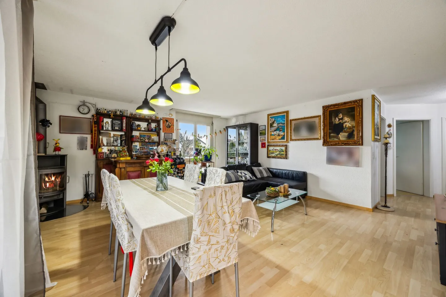 Appartamento confortevole con carport e posto auto esterno - Foto 6 di 11