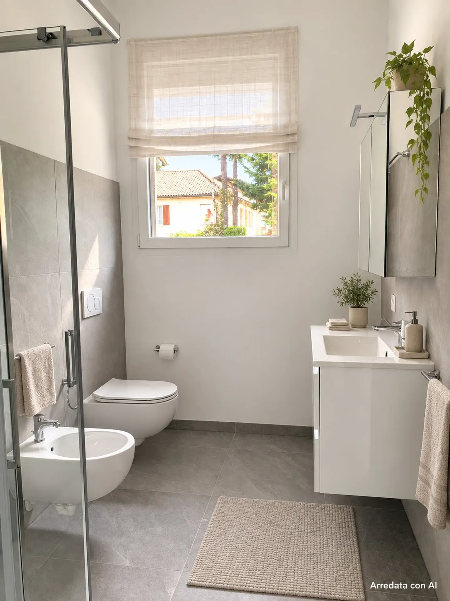 Modernes Dachgeschossapartment mit 4,5 Zimmern in Cama - sofort verfügbar - Foto 10 von 16