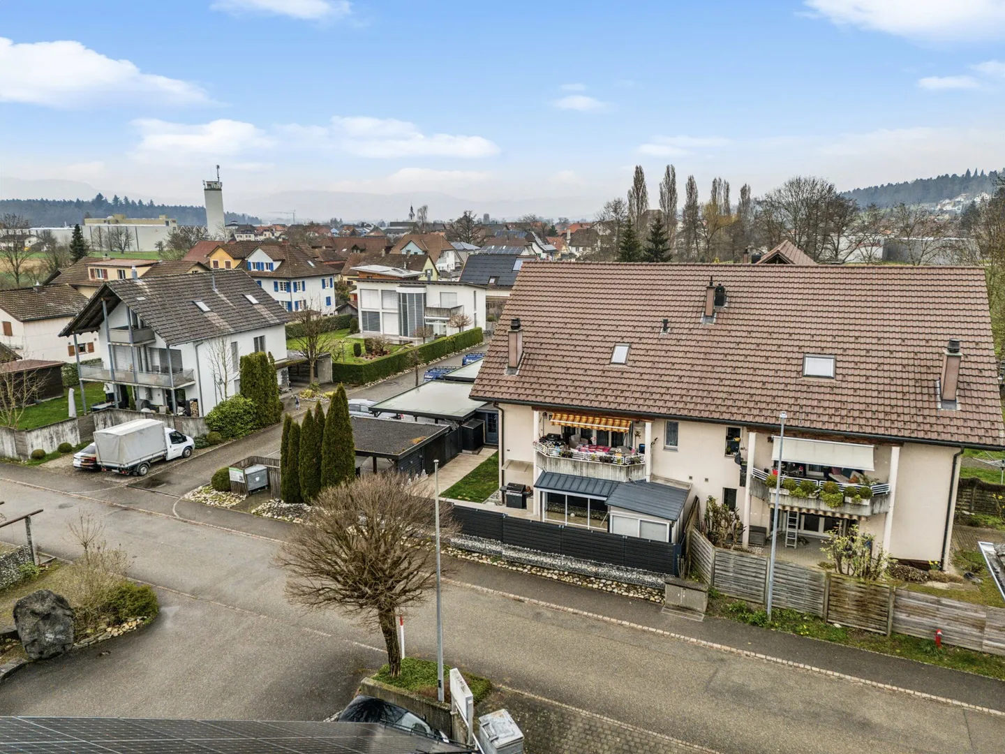 Appartamento confortevole con carport e posto auto esterno - Foto 11 di 11