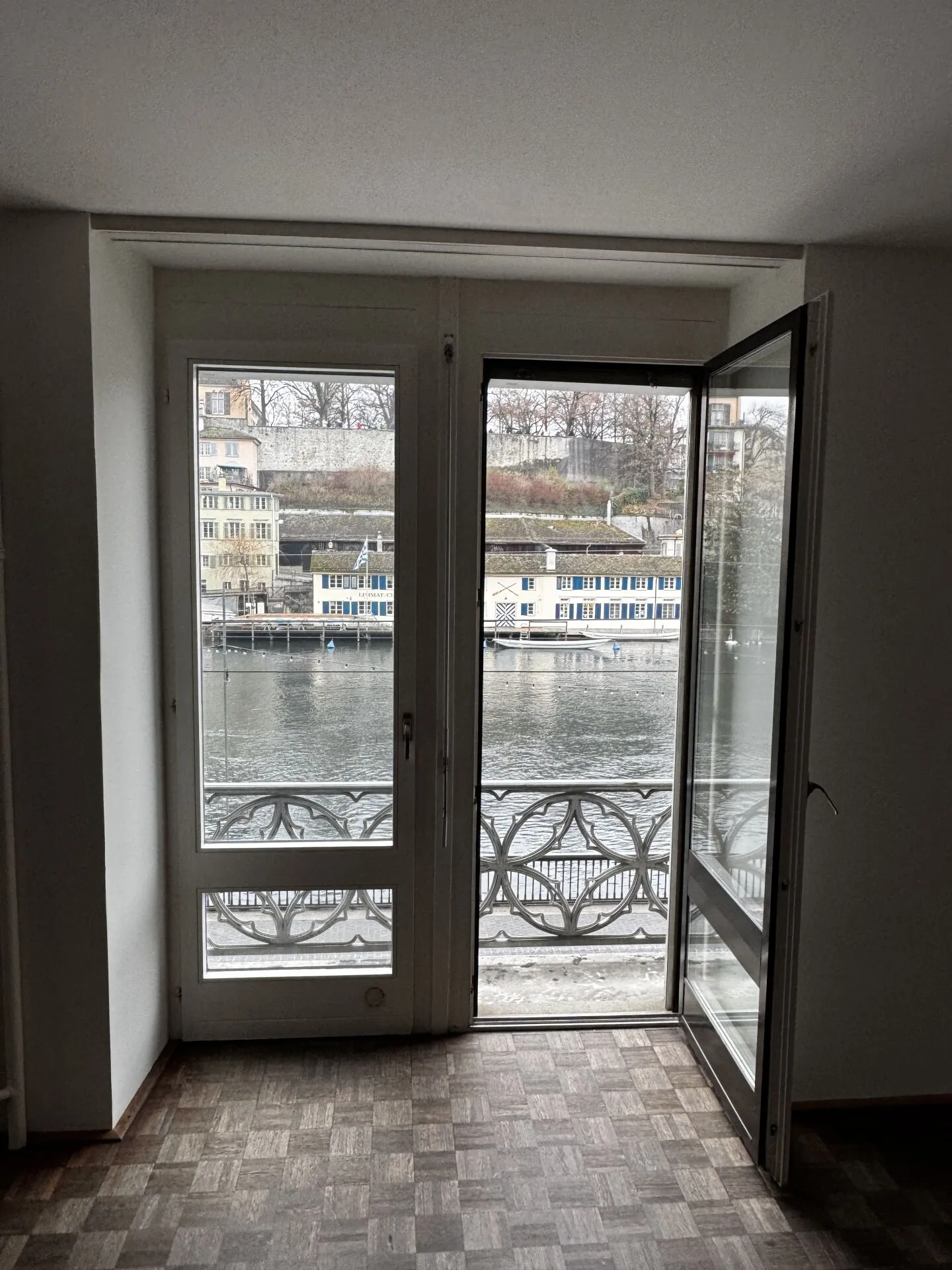 Prestige-Bürofläche am Limmatquai - Arbeiten, wo Zürich pulsiert - Foto 8 von 14