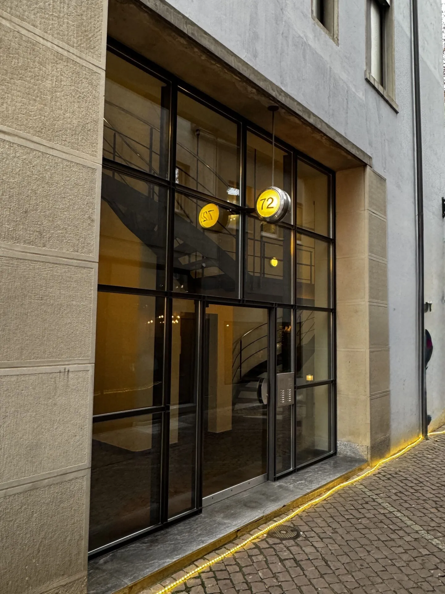 Prestige-Bürofläche am Limmatquai - Arbeiten, wo Zürich pulsiert - Foto 14 von 14