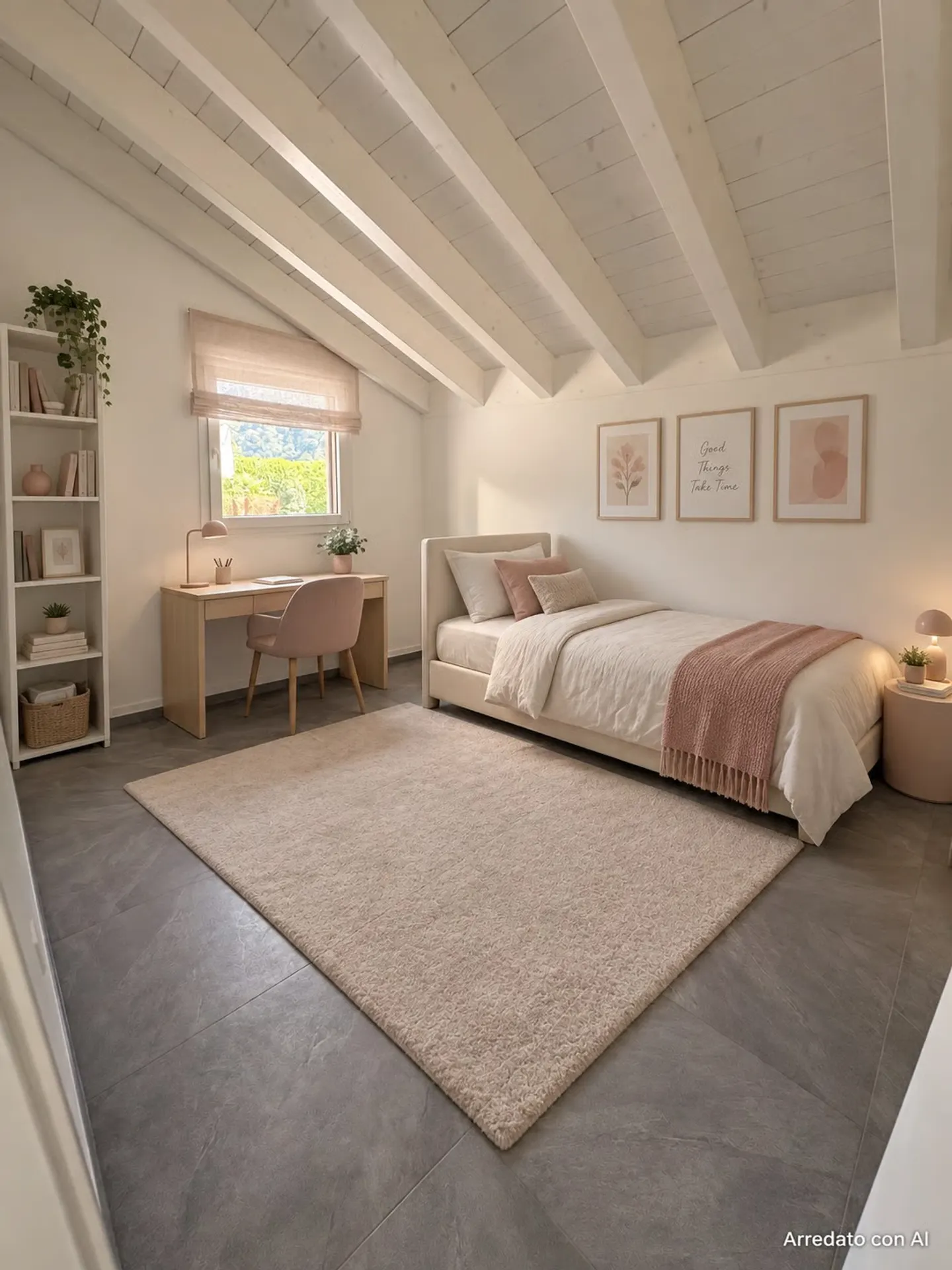 Modernes Dachgeschossapartment mit 4,5 Zimmern in Cama - sofort verfügbar - Foto 14 von 16
