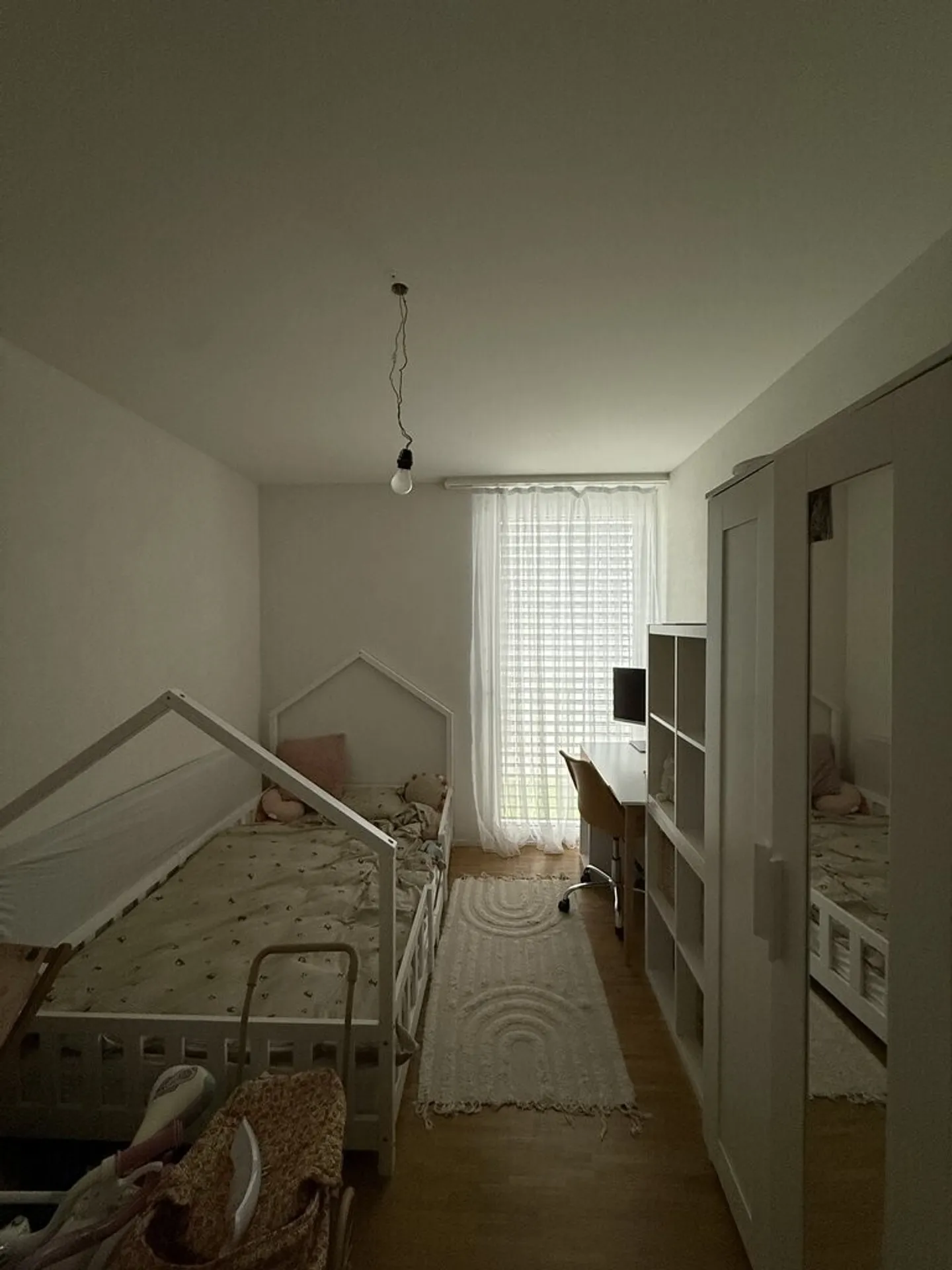 Unterkunft mit geräumigem Balkon - Foto 5 von 9