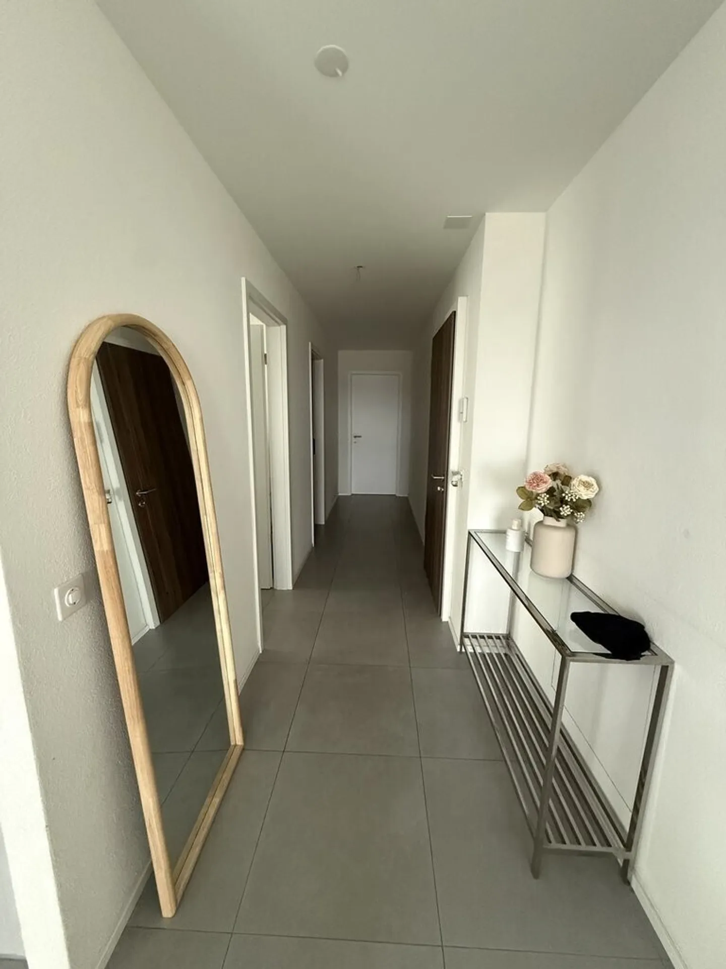 Unterkunft mit geräumigem Balkon - Foto 7 von 9