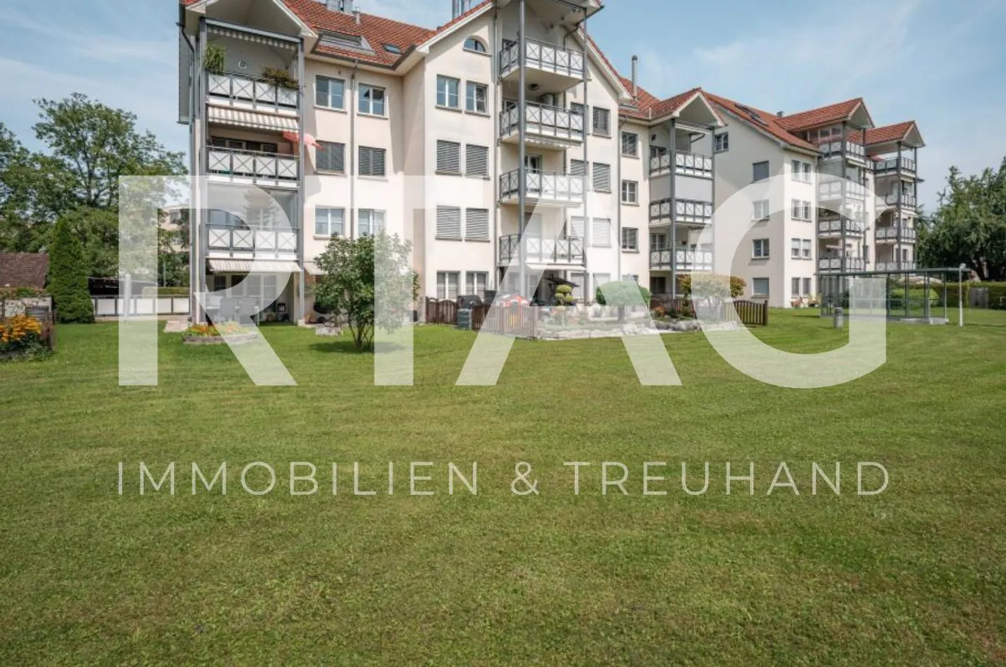 4.5-room apartment - Photo 1 of 11